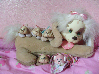 Illustration for article titled Everything I Know About Pregnancy I Learned from Puppy Surprise